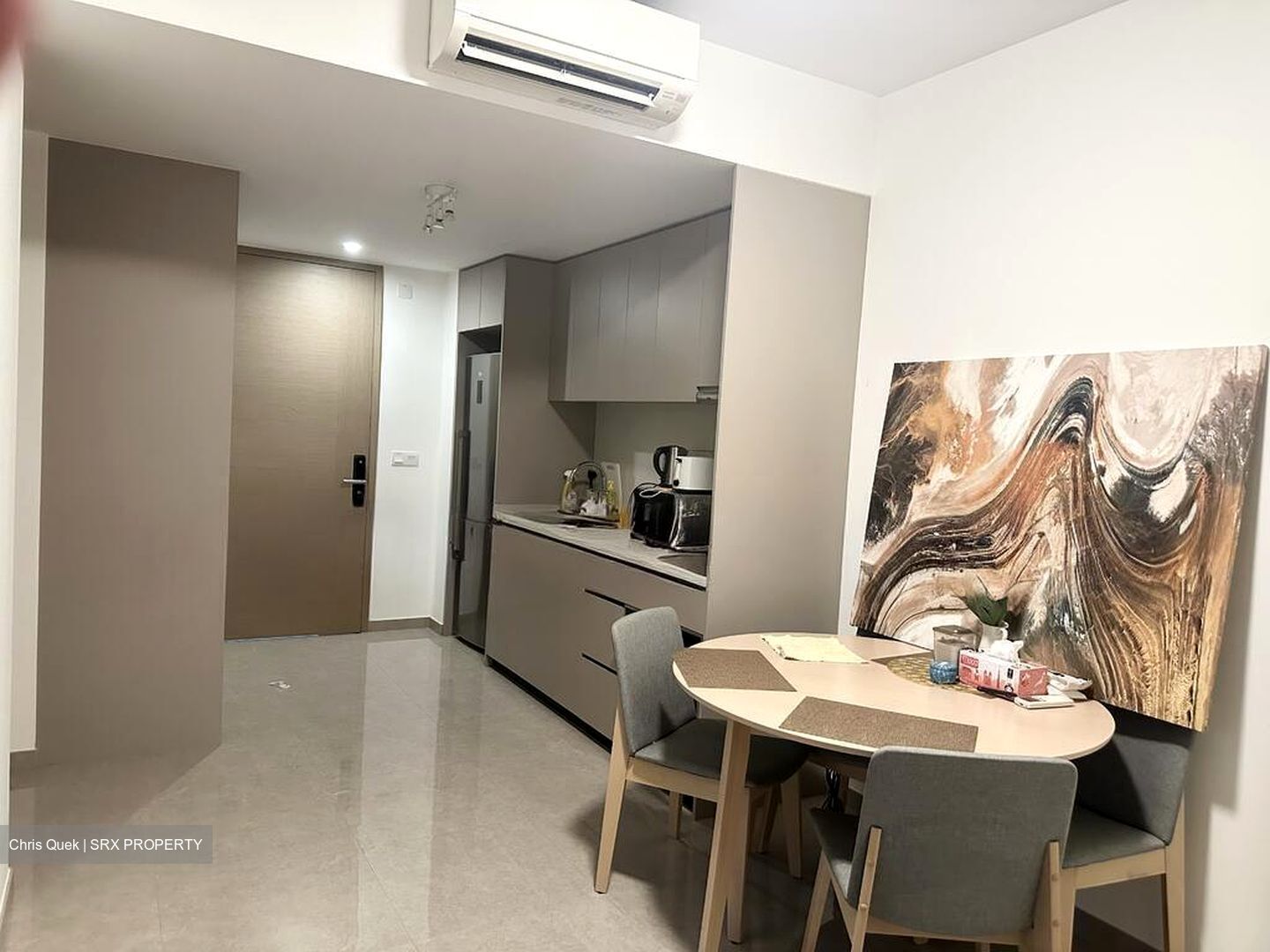 The Tapestry (D18), Condominium #595065051